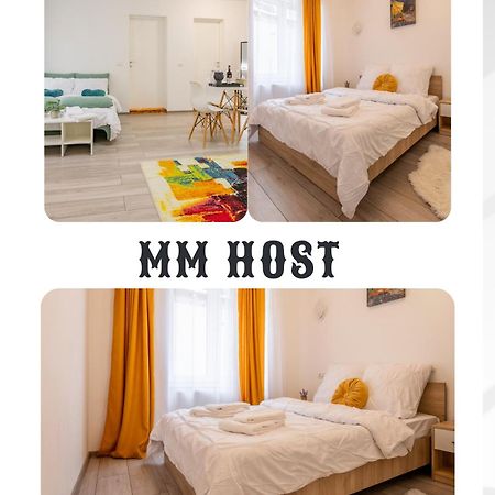 Old Town By Mm Host Apartment Brașov Exterior foto